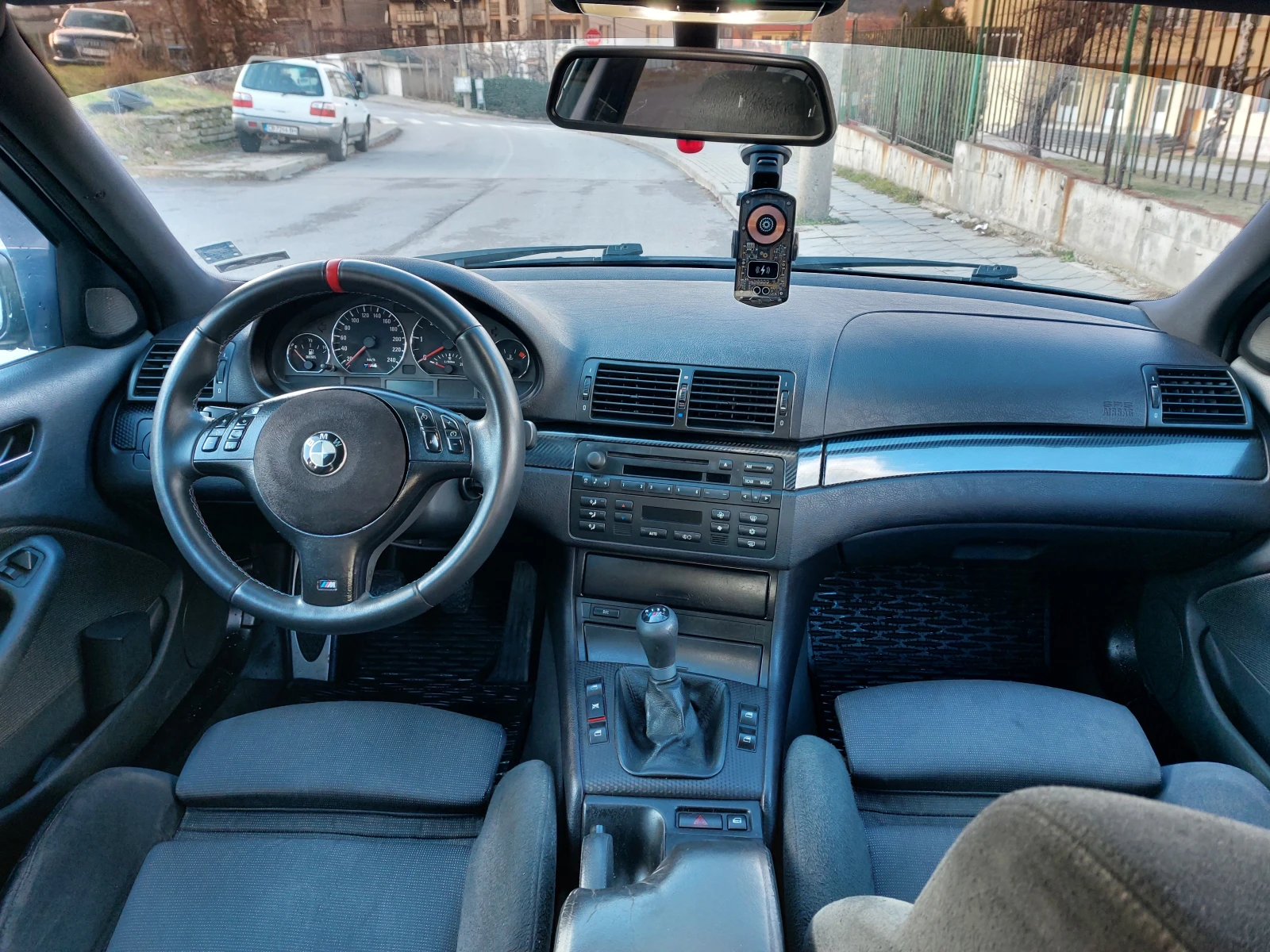 BMW 320 d М-пакет - изображение 8