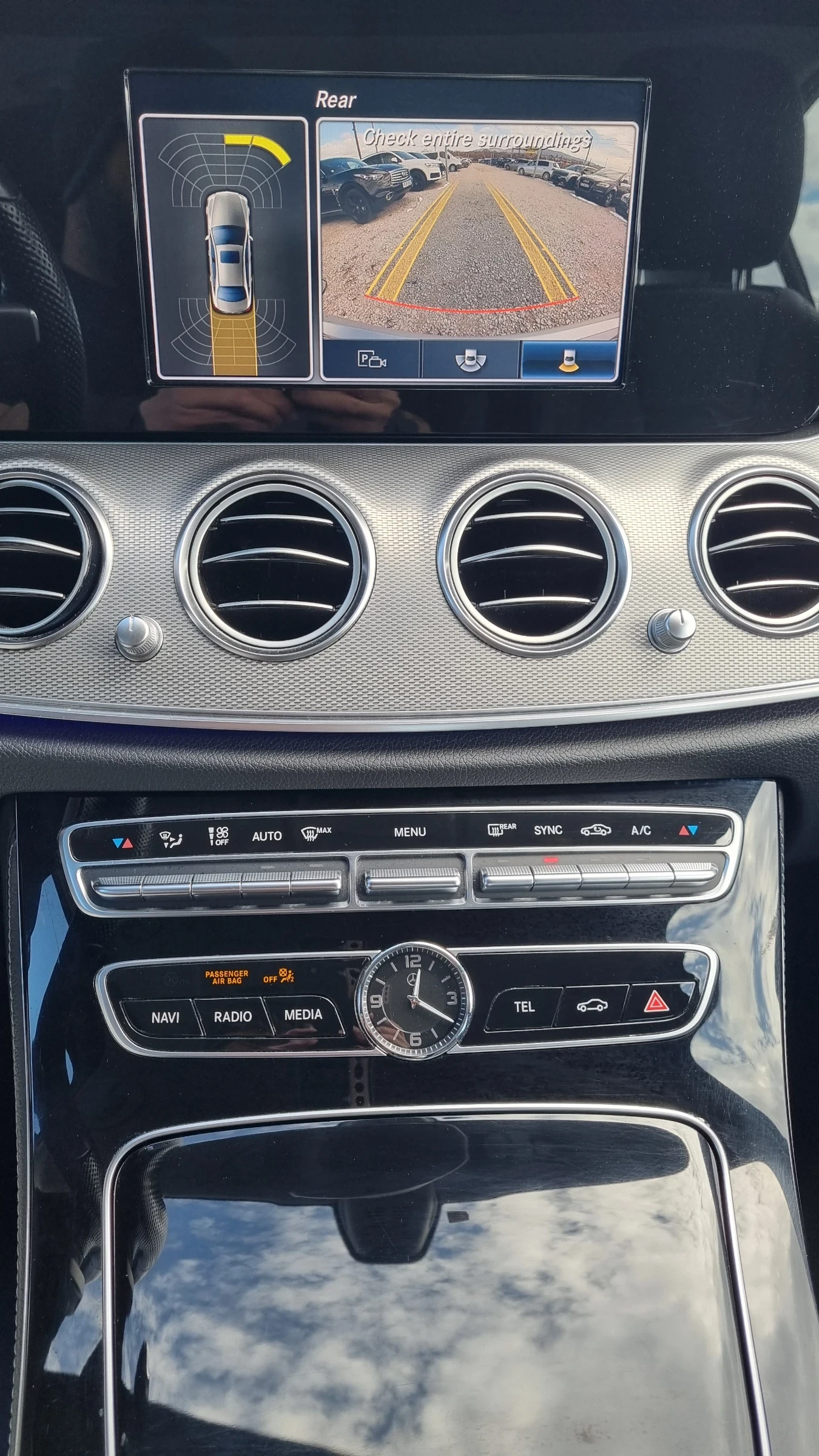 Mercedes-Benz E 220 Business Sport | Mobile.bg � ����������� 14