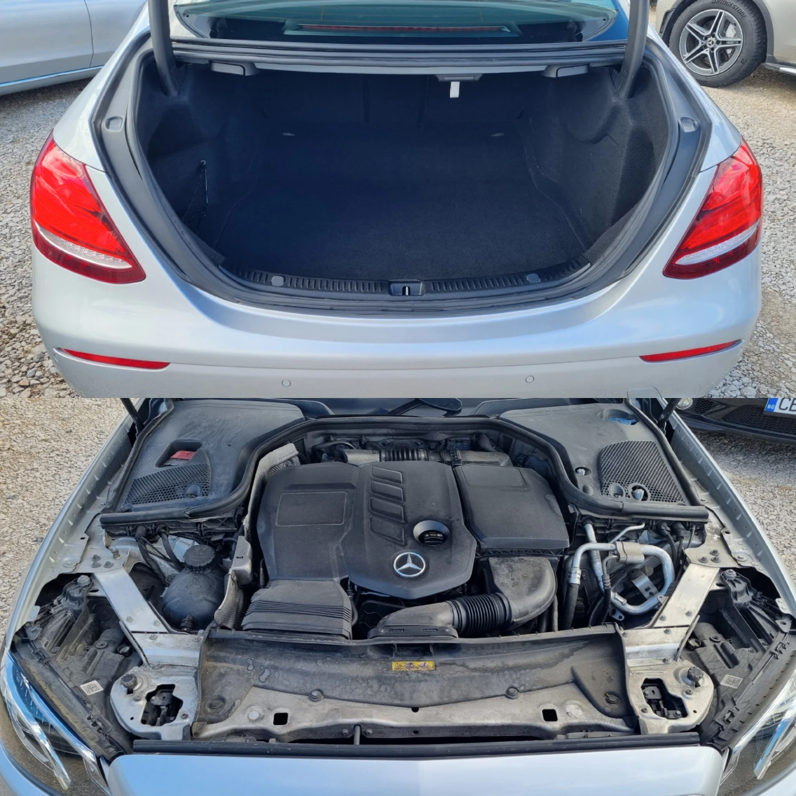 Mercedes-Benz E 220 Business Sport | Mobile.bg � ����������� 16