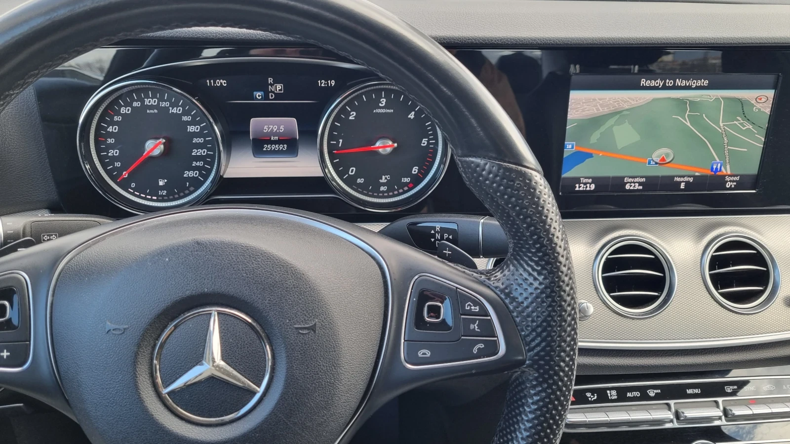 Mercedes-Benz E 220 Business Sport | Mobile.bg � ����������� 12