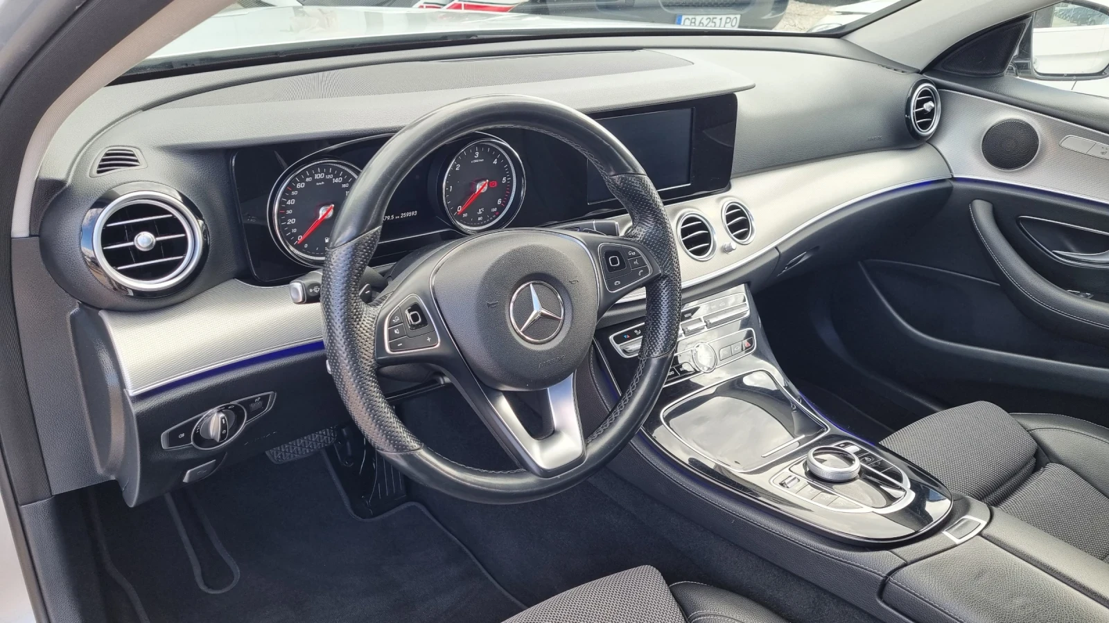 Mercedes-Benz E 220 Business Sport | Mobile.bg � ����������� 9