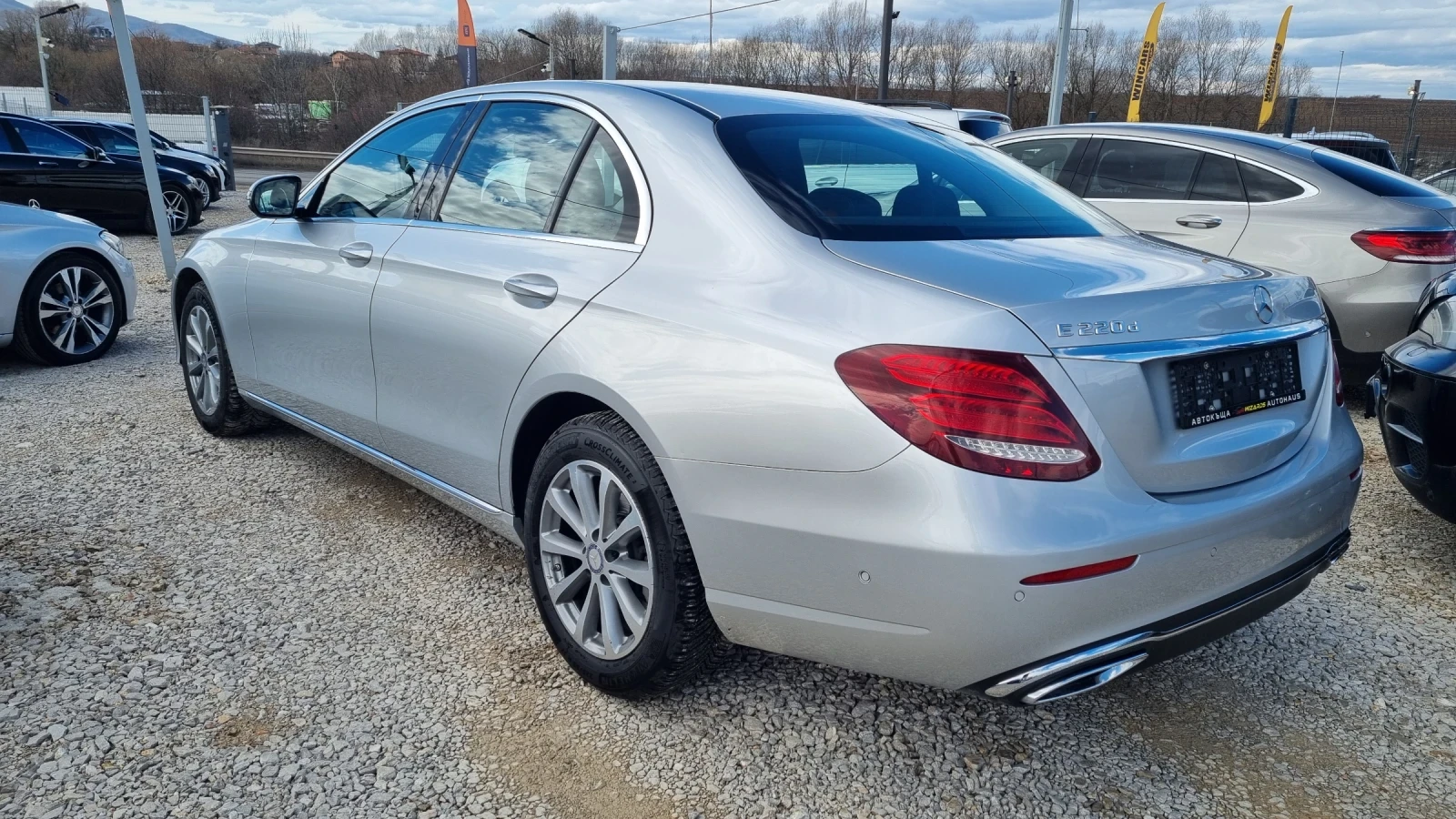 Mercedes-Benz E 220 Business Sport | Mobile.bg � ����������� 4
