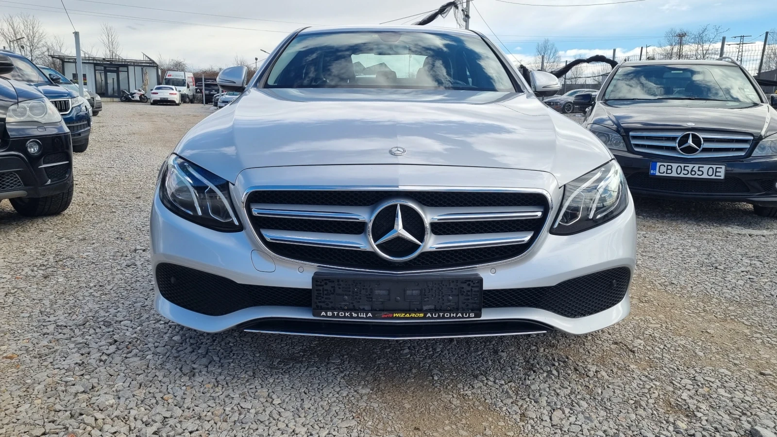 Mercedes-Benz E 220 Business Sport | Mobile.bg � ����������� 3