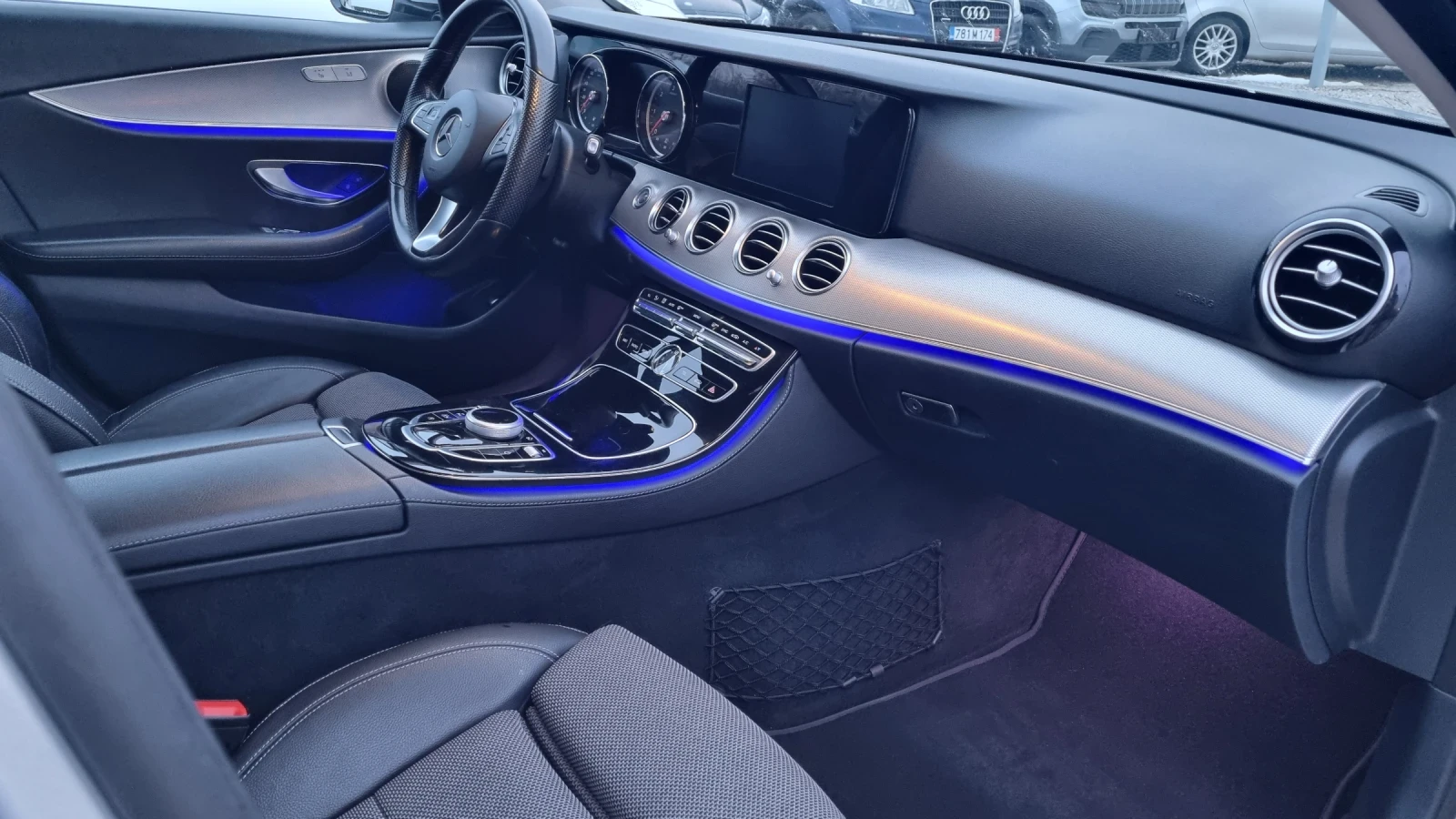 Mercedes-Benz E 220 Business Sport | Mobile.bg � ����������� 15