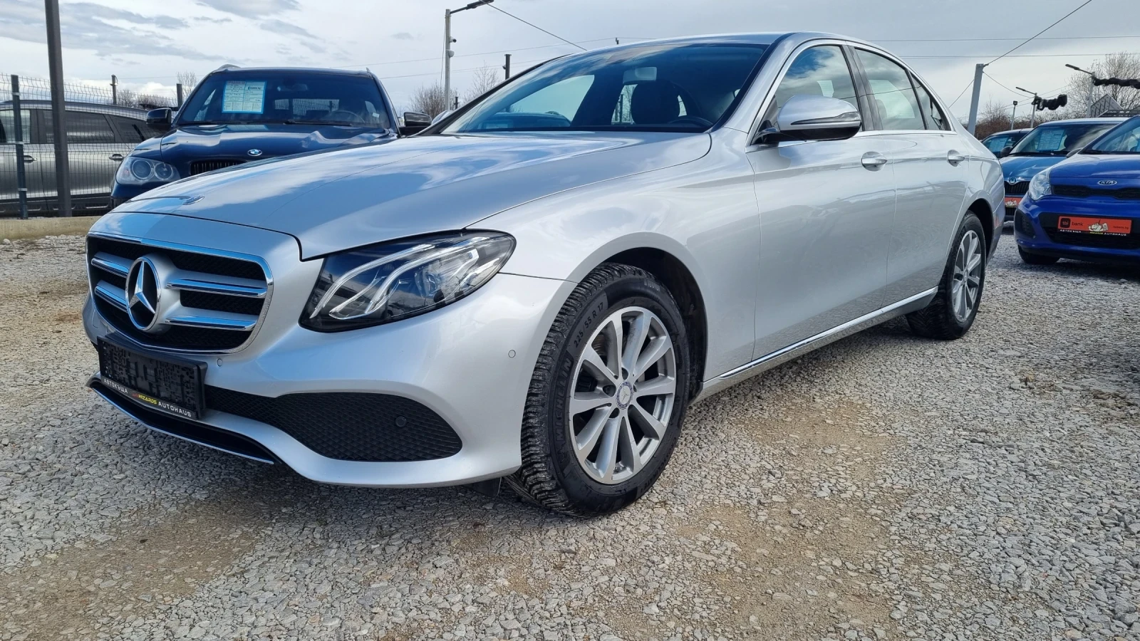 Mercedes-Benz E 220 Business Sport | Mobile.bg � ����������� 2