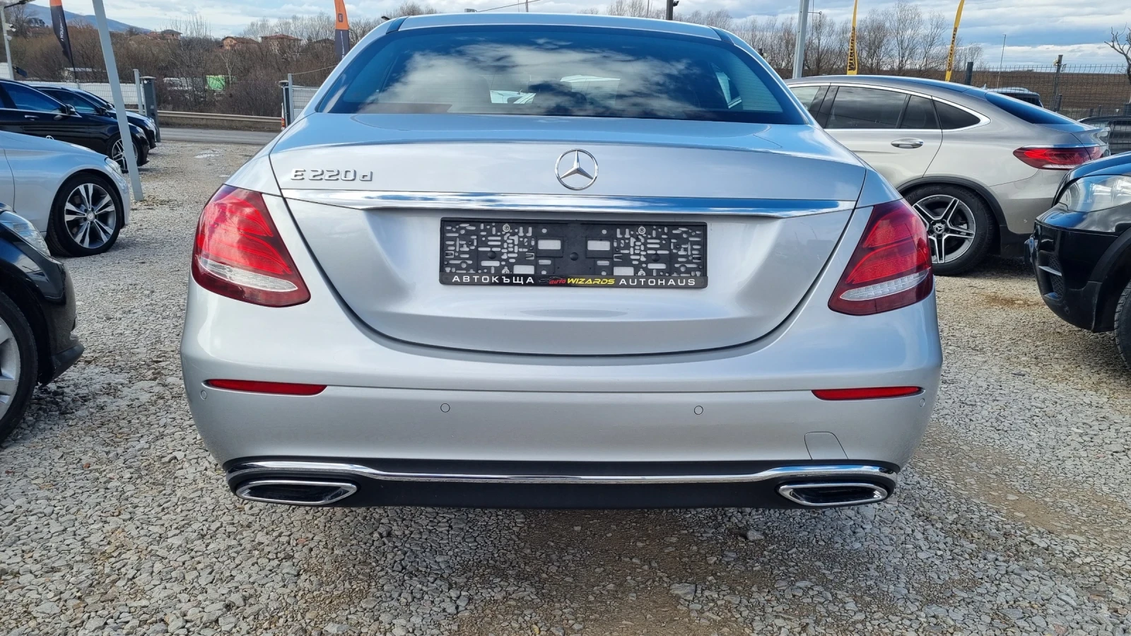 Mercedes-Benz E 220 Business Sport | Mobile.bg � ����������� 6