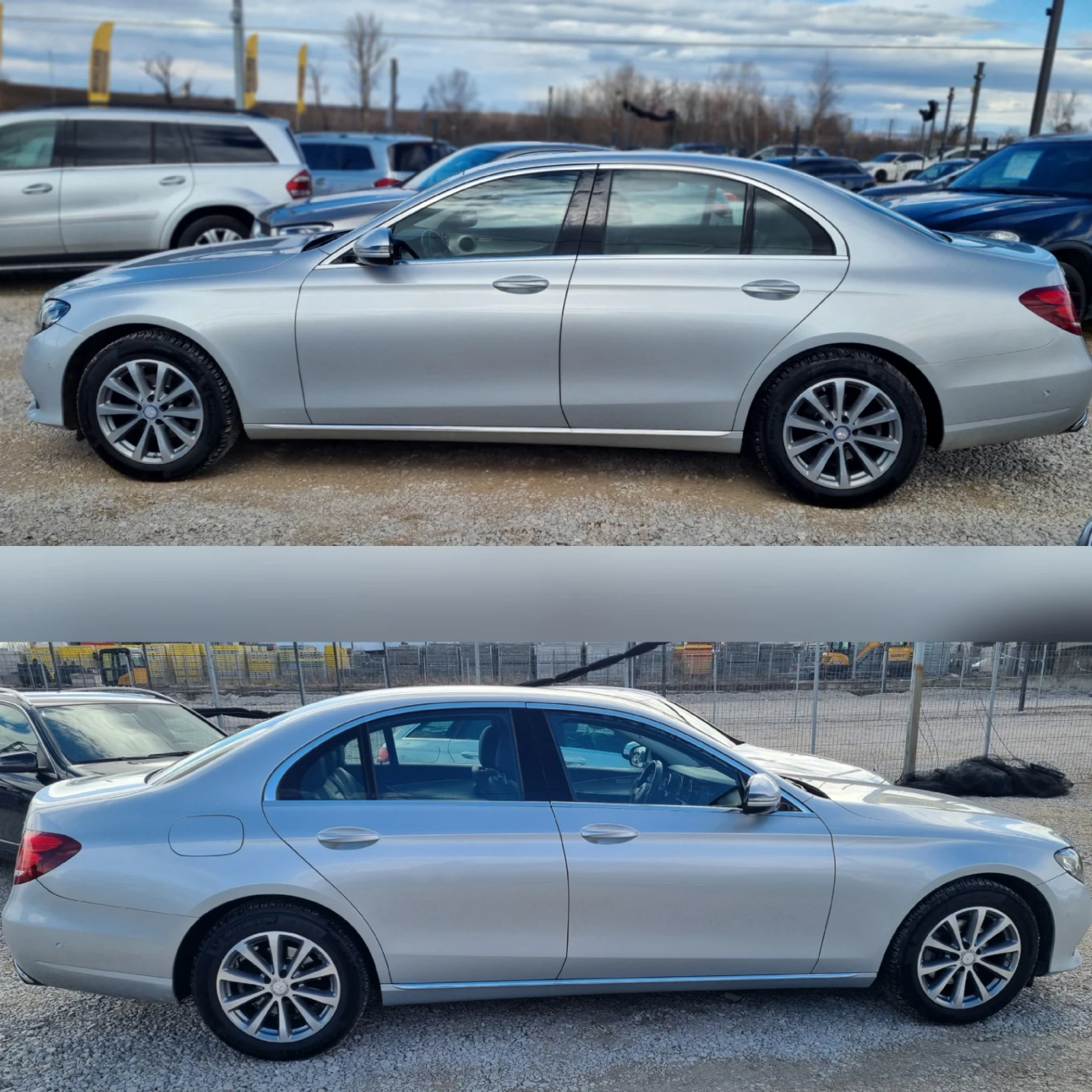 Mercedes-Benz E 220 Business Sport | Mobile.bg � ����������� 7