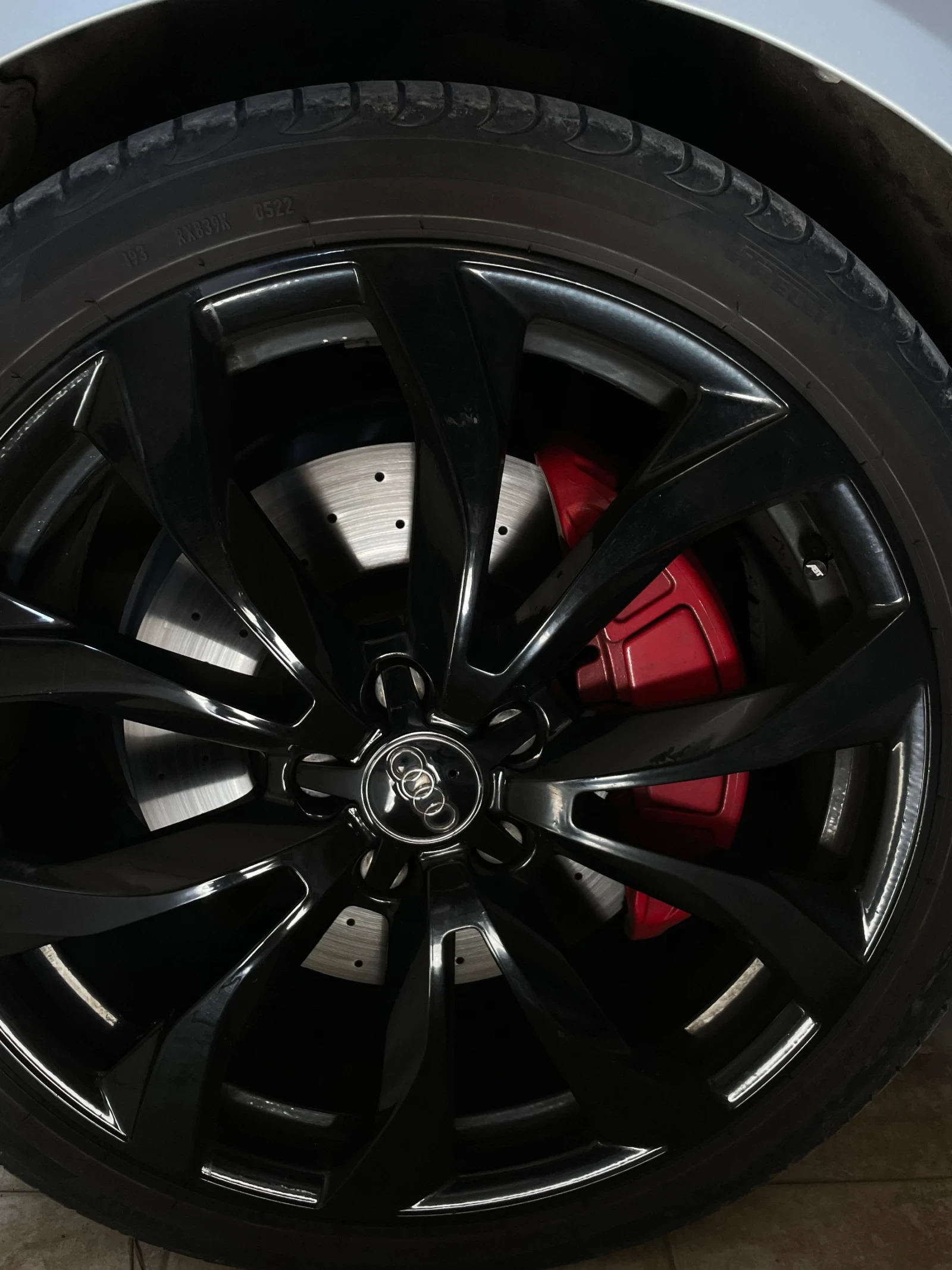 Audi A6, снимка 14 - Автомобили и джипове - 53658624