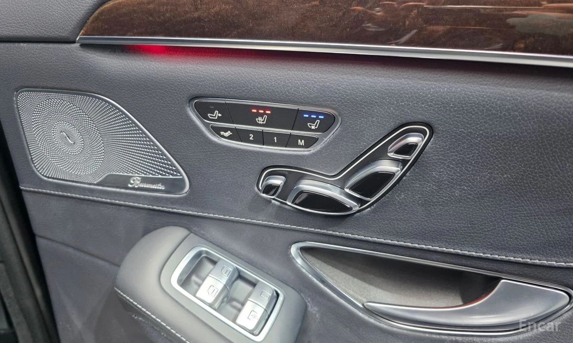 Mercedes-Benz S 560 4MATIC/LONG/360 VIEW/PANO/DRIVER ASSIST, снимка 16 - Автомобили и джипове - 53803636