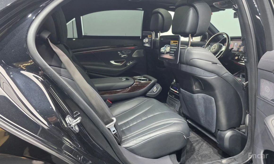 Mercedes-Benz S 560 4MATIC/LONG/360 VIEW/PANO/DRIVER ASSIST, снимка 14 - Автомобили и джипове - 53803636