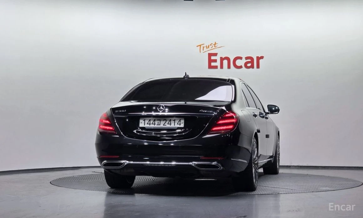 Mercedes-Benz S 560 4MATIC/LONG/360 VIEW/PANO/DRIVER ASSIST, снимка 5 - Автомобили и джипове - 53803636