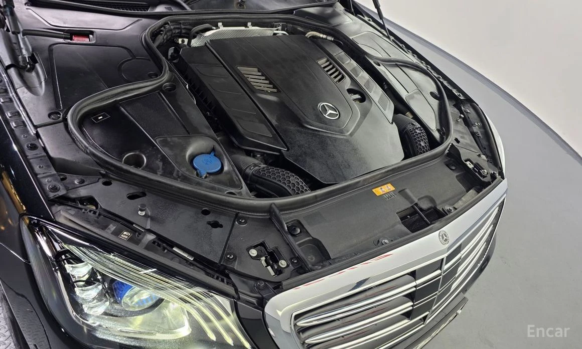 Mercedes-Benz S 560 4MATIC/LONG/360 VIEW/PANO/DRIVER ASSIST, снимка 7 - Автомобили и джипове - 53803636