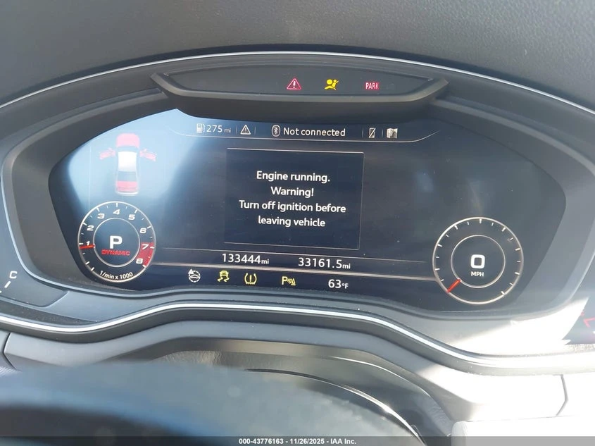 Audi A4 2.0T* Bang&Olufsen* подгрев* обдухване* 360 камера, снимка 9 - Автомобили и джипове - 53837138