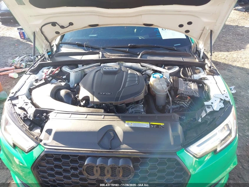 Audi A4 2.0T* Bang&Olufsen* подгрев* обдухване* 360 камера, снимка 11 - Автомобили и джипове - 53837138