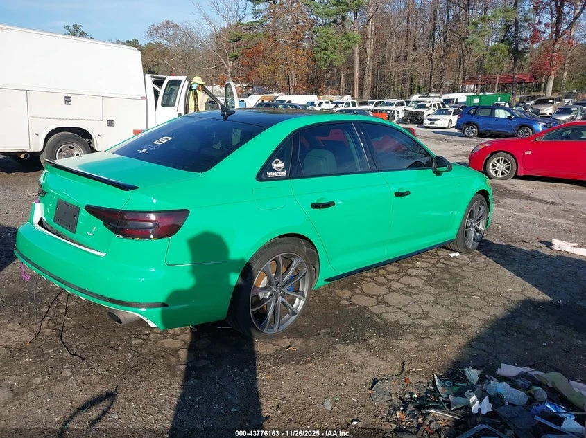 Audi A4 2.0T* Bang&Olufsen* подгрев* обдухване* 360 камера, снимка 5 - Автомобили и джипове - 53837138