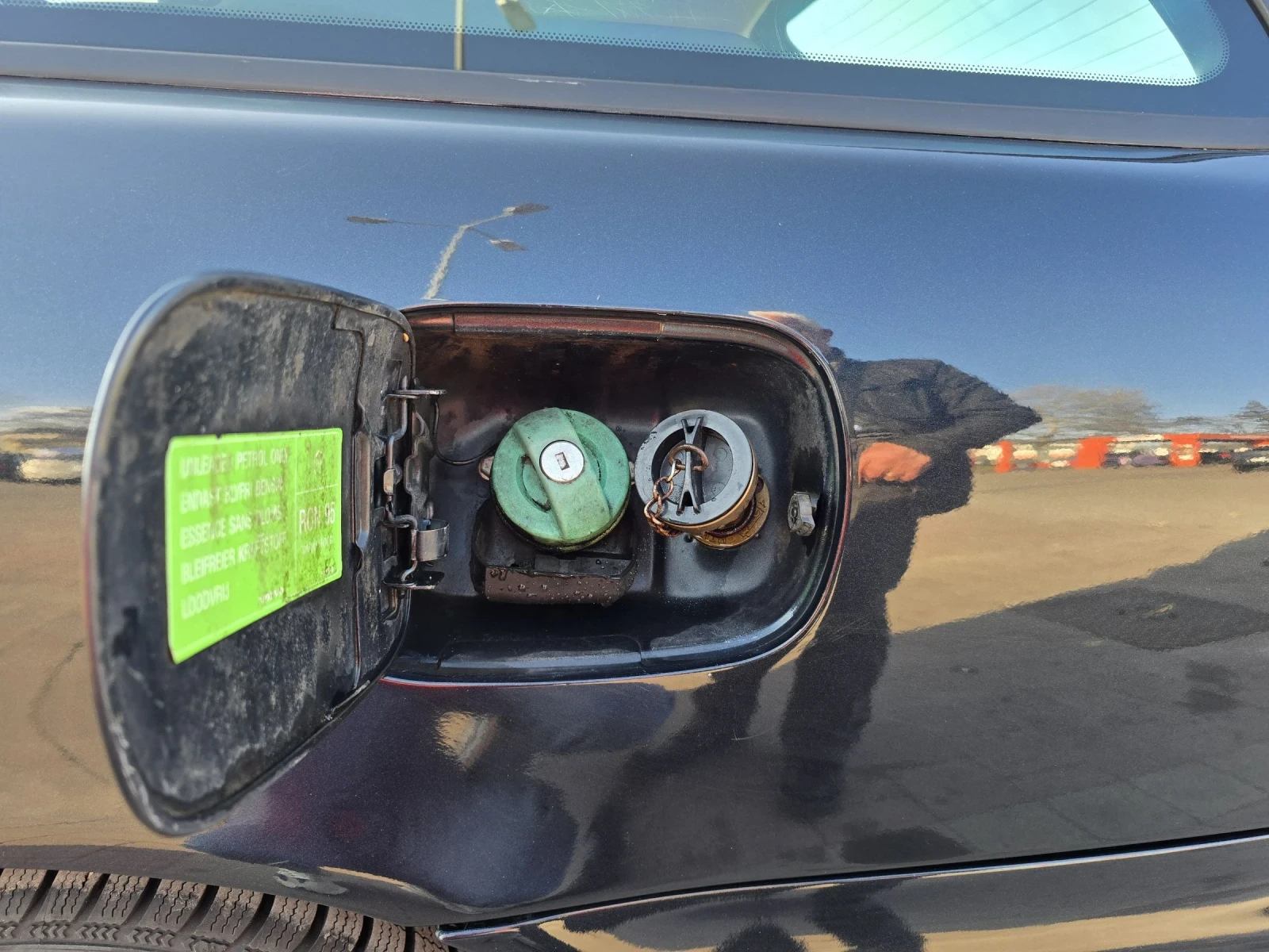 Volvo V40 4x2, снимка 8 - Автомобили и джипове - 53880248