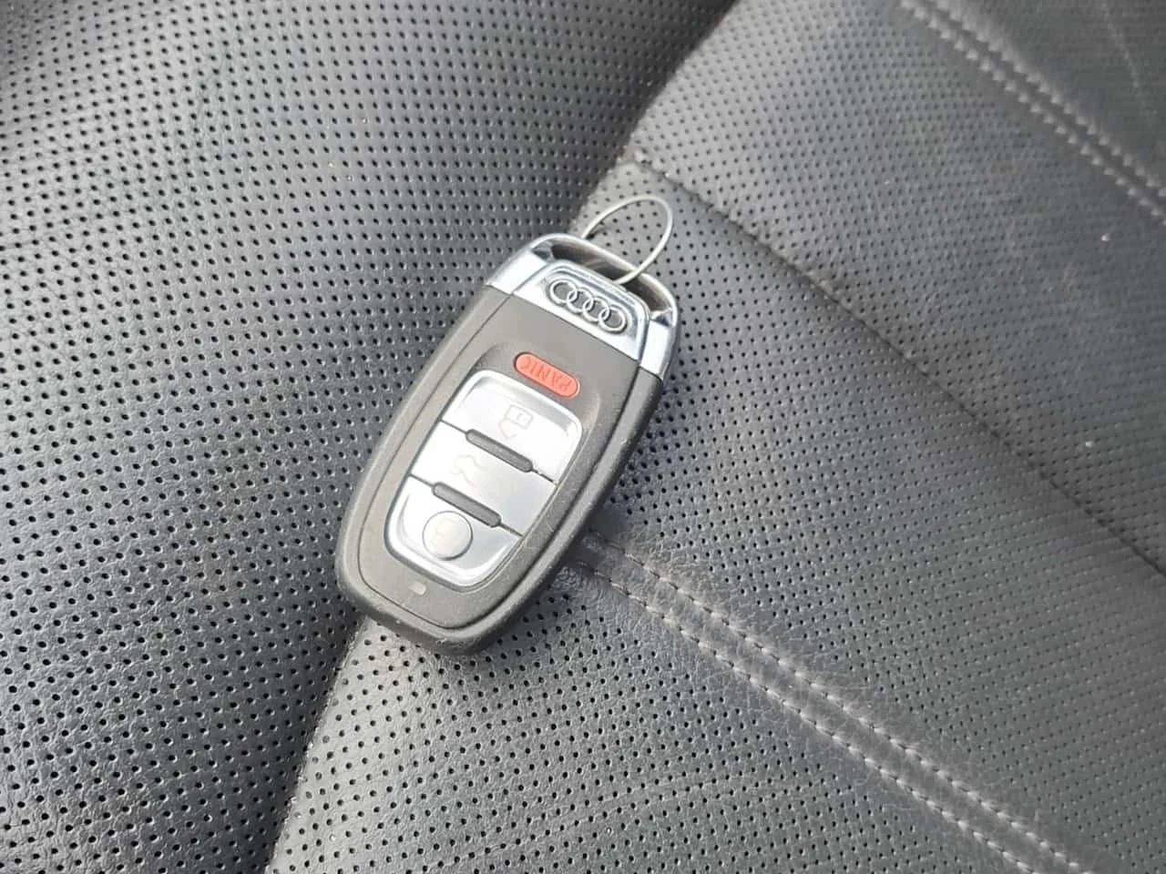 Audi A6 * 3.0T TECHNIK * CARFAX * ЦЕНА ДО БГ, снимка 8 - Автомобили и джипове - 53906718