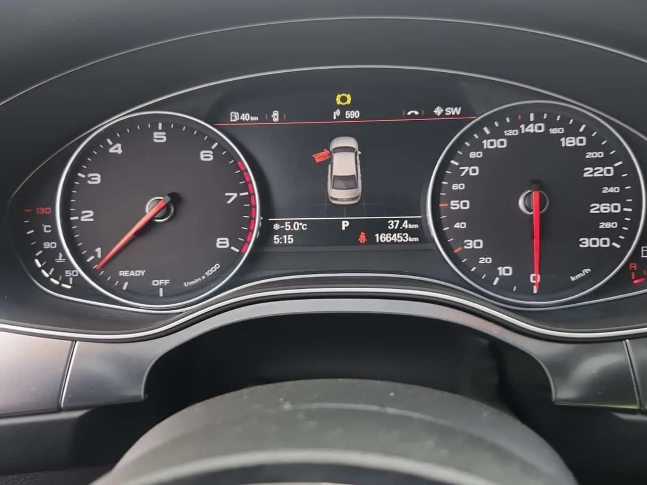 Audi A6 * 3.0T TECHNIK * CARFAX * ЦЕНА ДО БГ, снимка 9 - Автомобили и джипове - 53906718