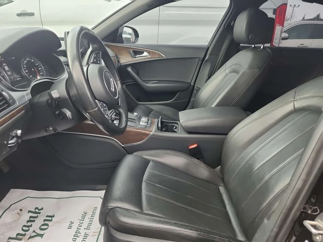 Audi A6 * 3.0T TECHNIK * CARFAX * ЦЕНА ДО БГ, снимка 5 - Автомобили и джипове - 53906718