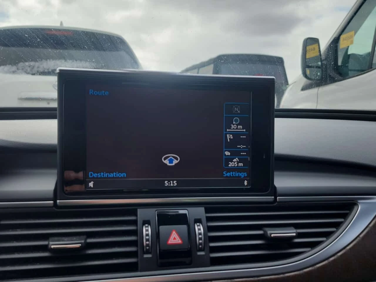 Audi A6 * 3.0T TECHNIK * CARFAX * ЦЕНА ДО БГ, снимка 11 - Автомобили и джипове - 53906718