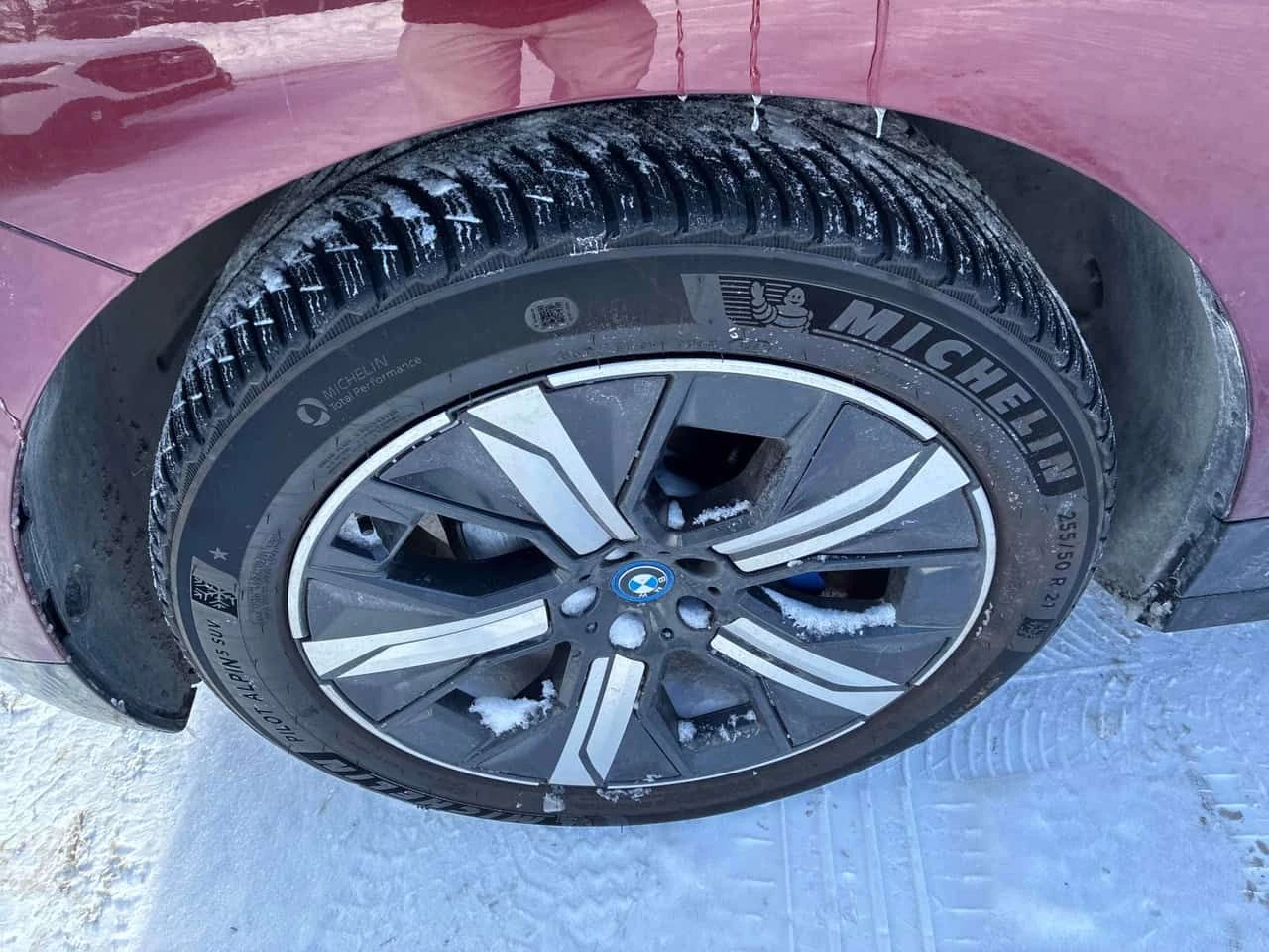 BMW iX * xDrive50 * CARFAX * БЕЗ ПЪРВОНАЧАЛНА ВНОСКА, снимка 7 - Автомобили и джипове - 53913693