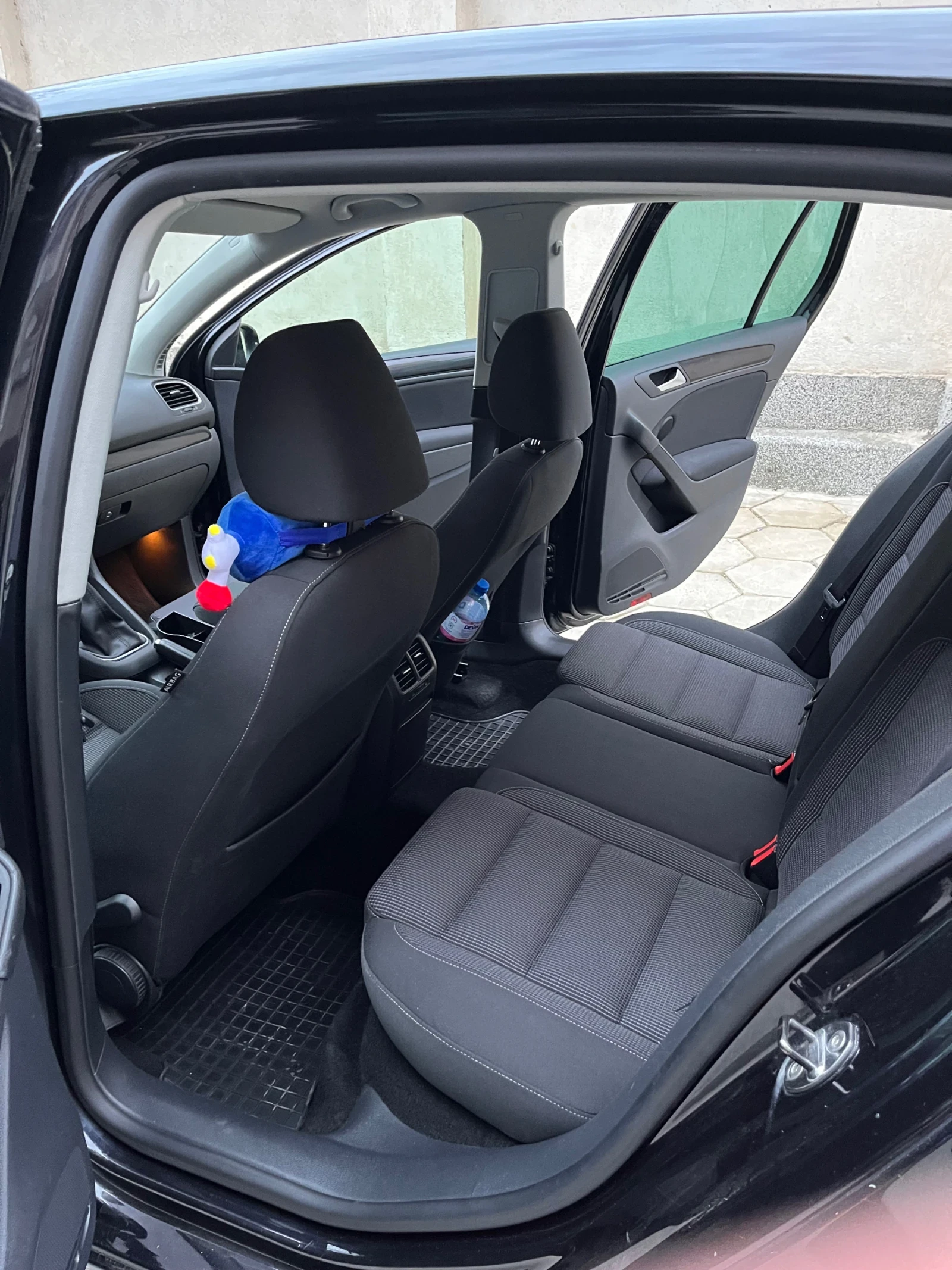 VW Golf, снимка 9 - Автомобили и джипове - 53918348