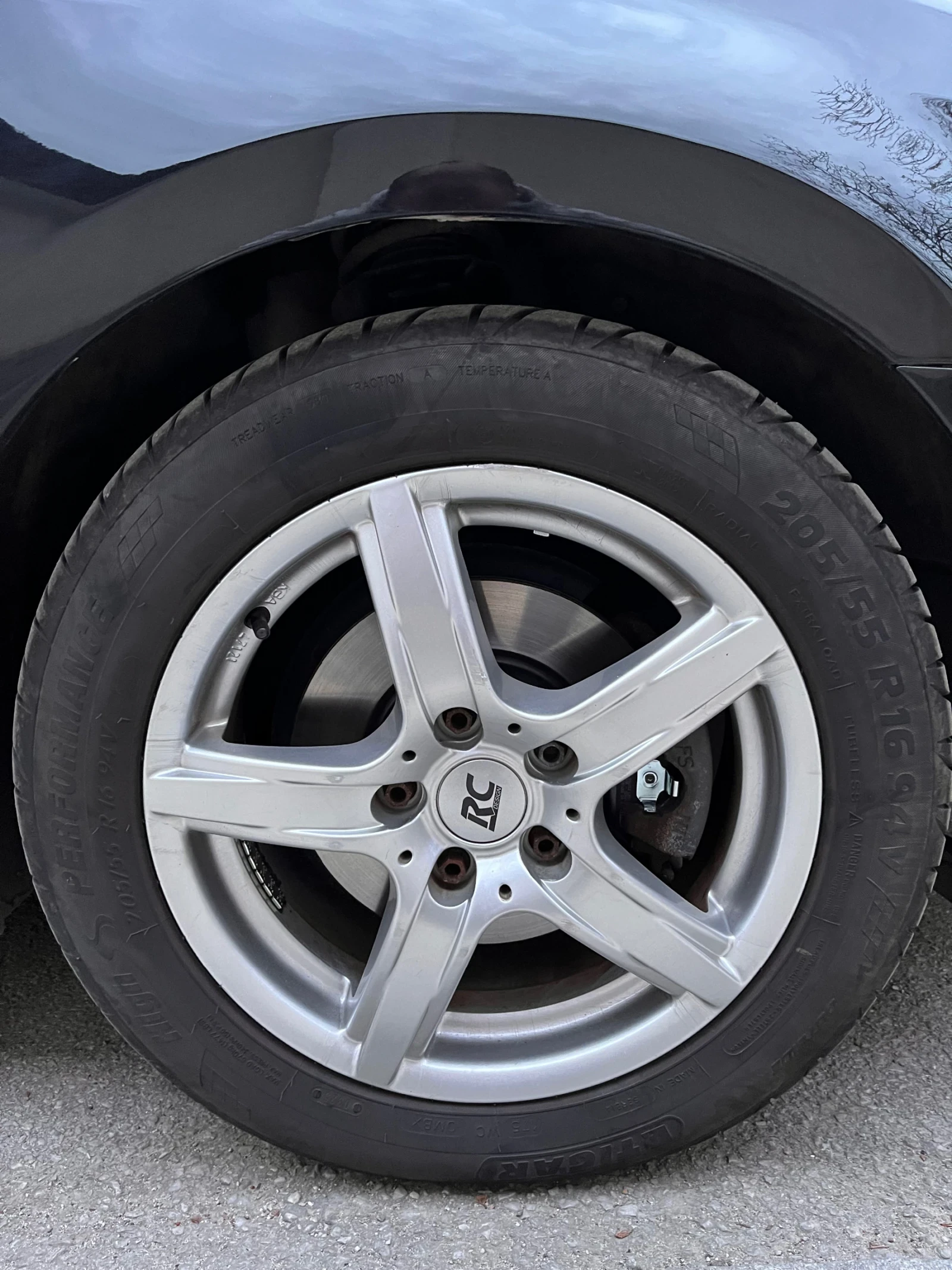 VW Golf, снимка 11 - Автомобили и джипове - 53918348