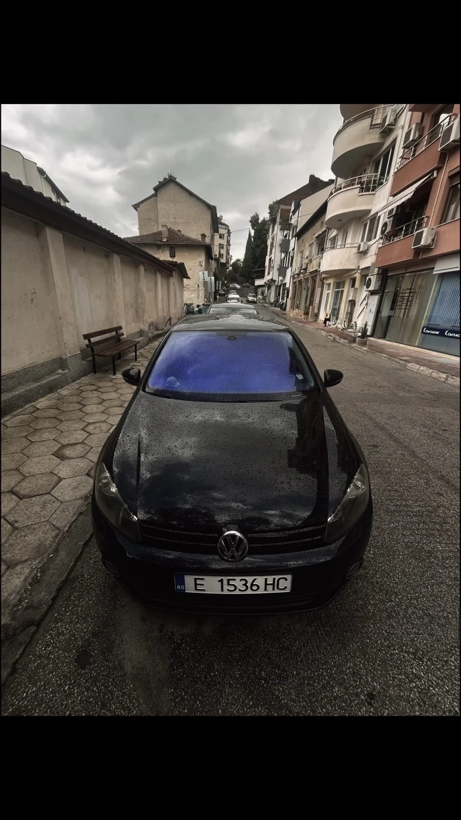 VW Golf