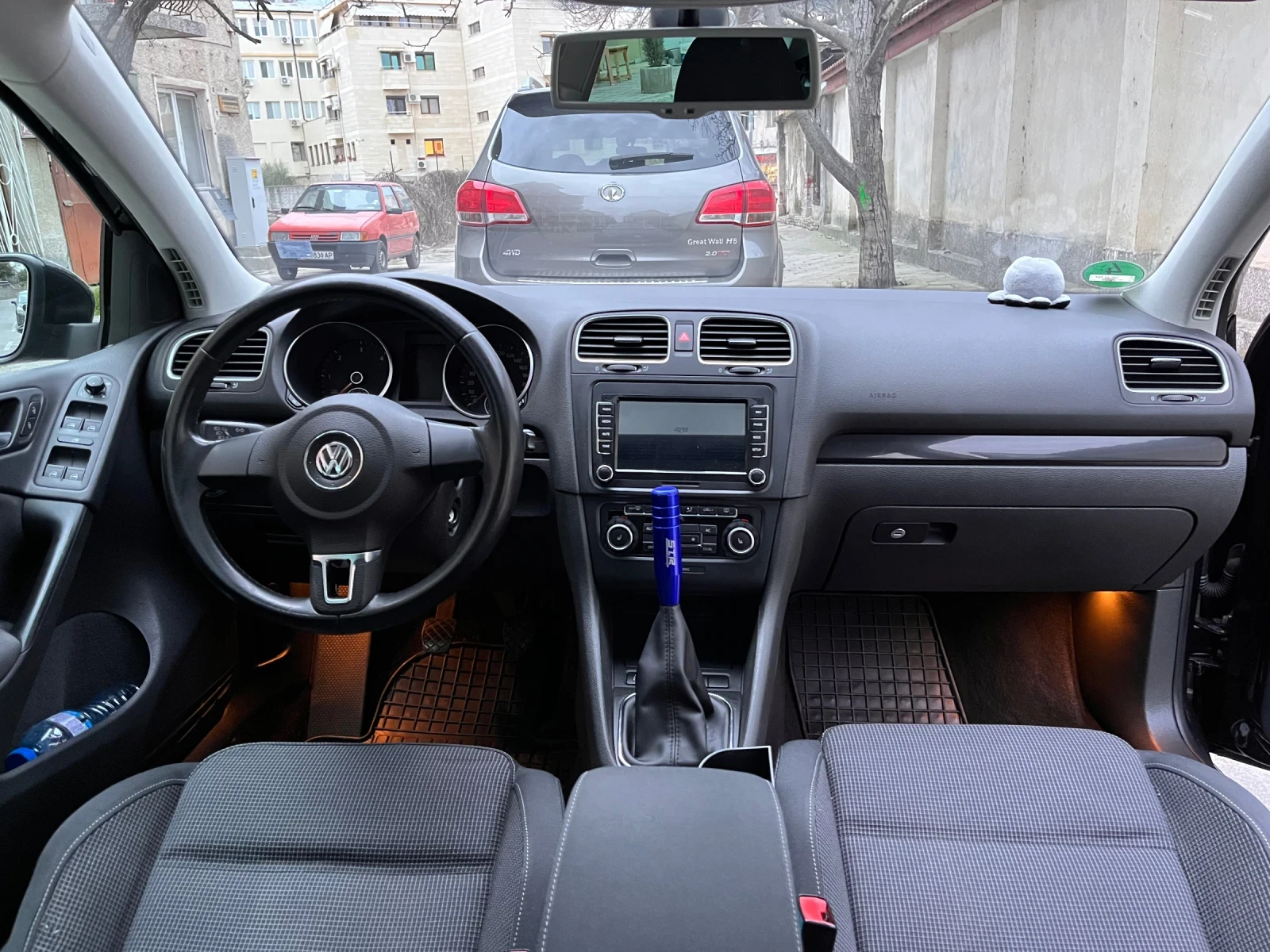 VW Golf, снимка 8 - Автомобили и джипове - 53918348