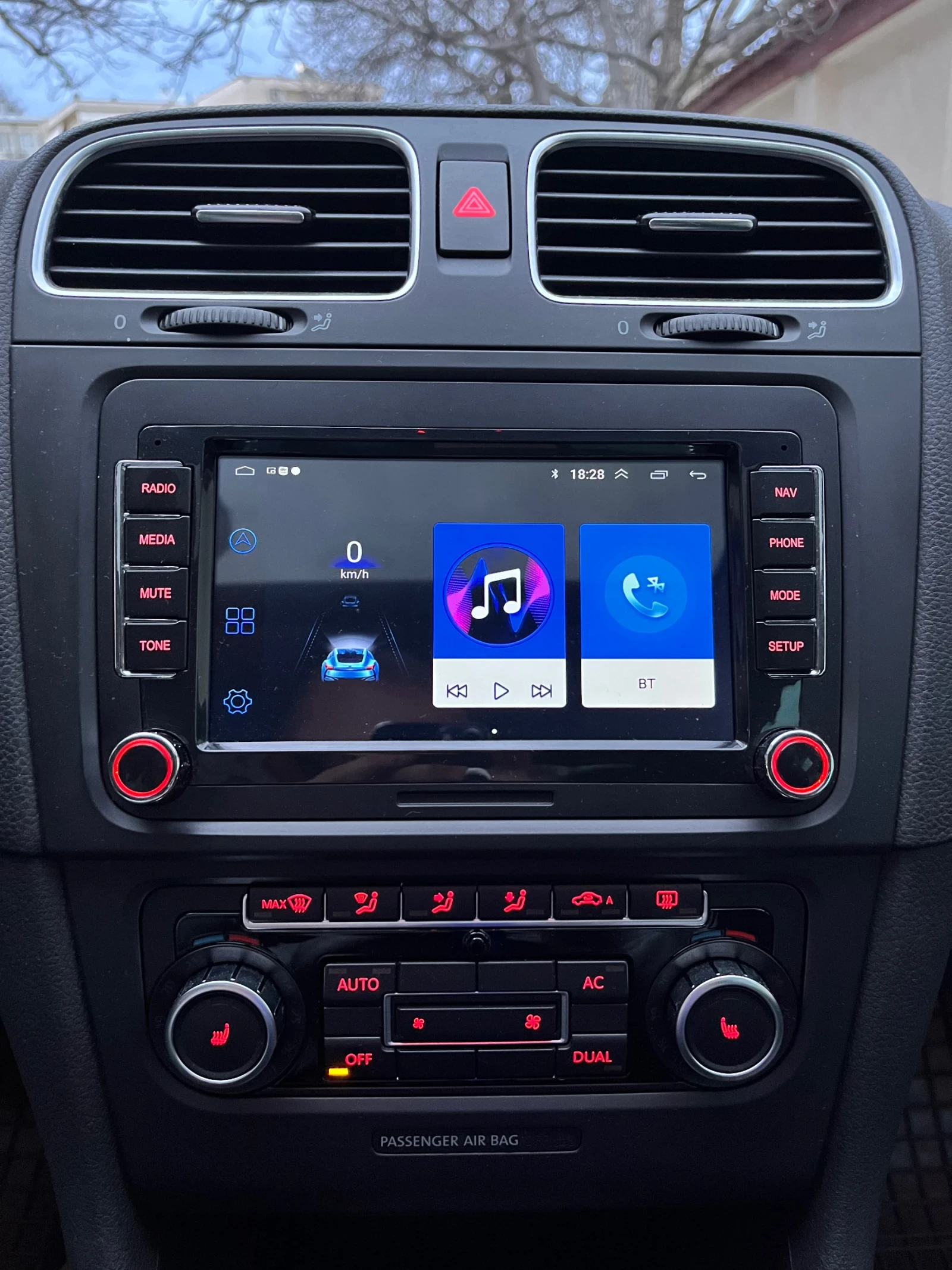 VW Golf, снимка 15 - Автомобили и джипове - 53918348