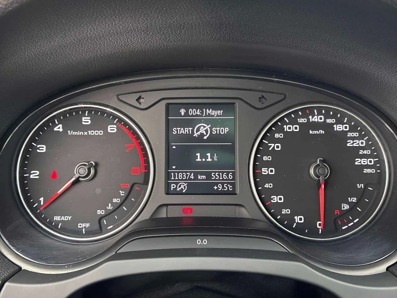 Audi A3 2.0T Progressiv/CARFAX/Подгрев/Панорама/Клип, снимка 8 - Автомобили и джипове - 53918707