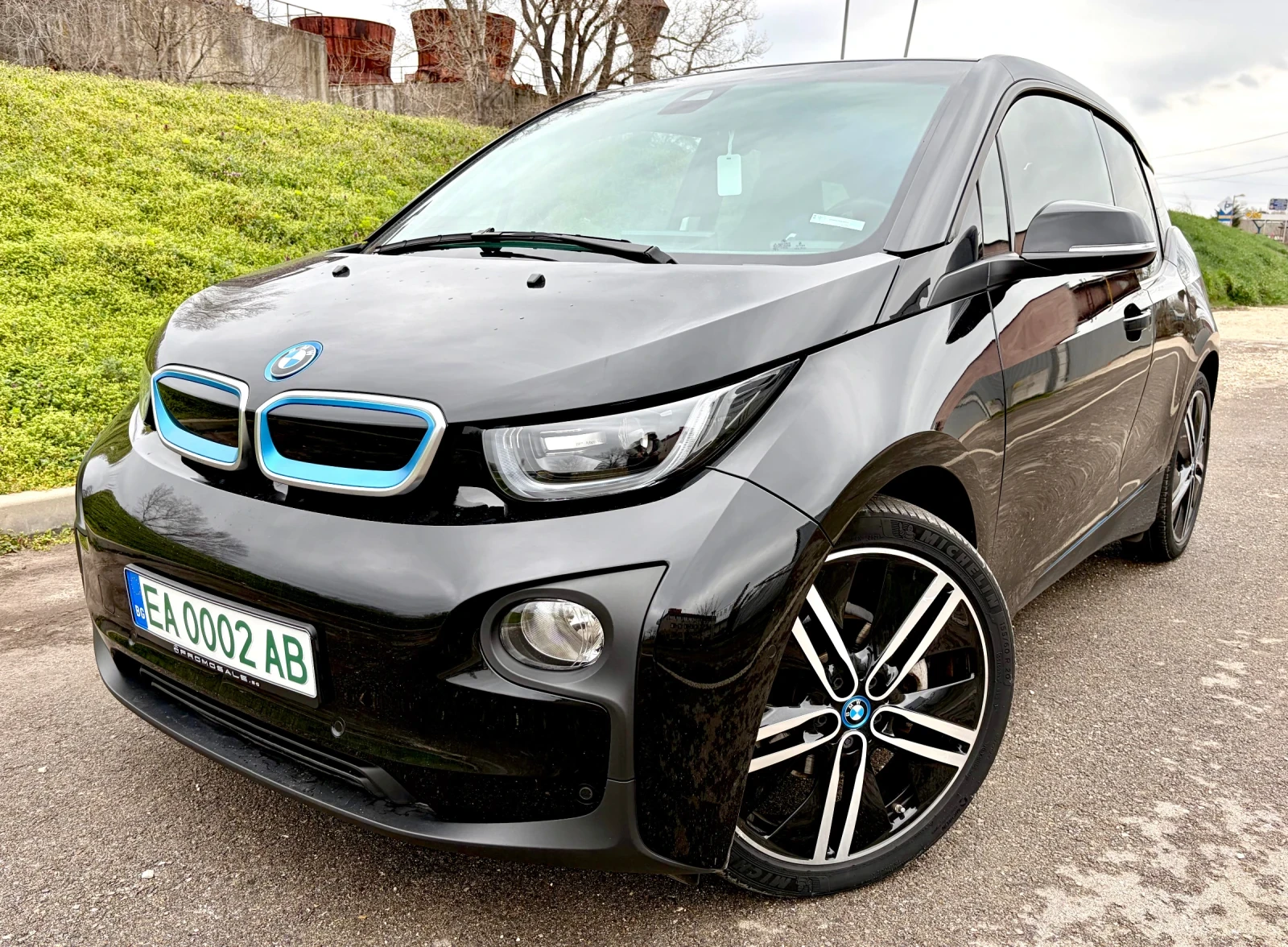 BMW i3
