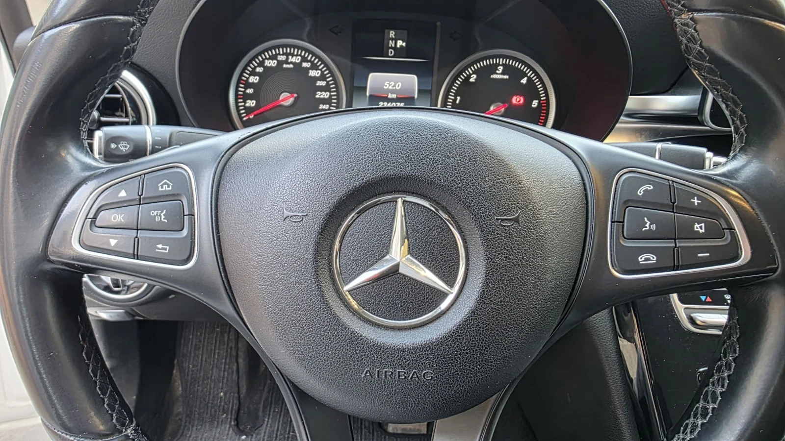 Mercedes-Benz C 180, снимка 6 - Автомобили и джипове - 53953310