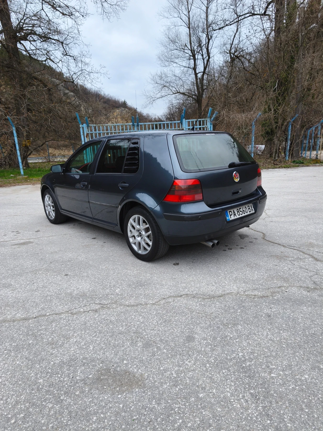 VW Golf, снимка 6 - Автомобили и джипове - 53972279