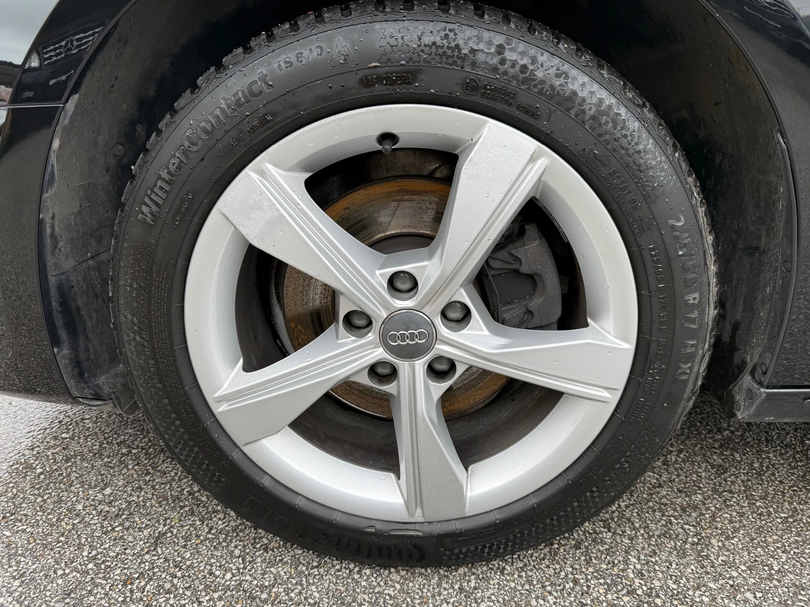 Audi A4 2.0TDI VIRTUAL COCK PIT !!! 100% РЕАЛНИ КИЛОМЕТРИ , снимка 7 - Автомобили и джипове - 54067051