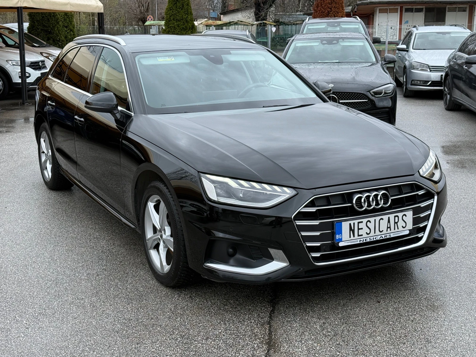 Audi A4 2.0TDI VIRTUAL COCK PIT !!! 100% РЕАЛНИ КИЛОМЕТРИ , снимка 3 - Автомобили и джипове - 54067051