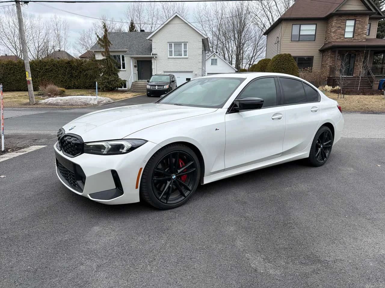 BMW 340  M xDrive /360/Harman Kardon 