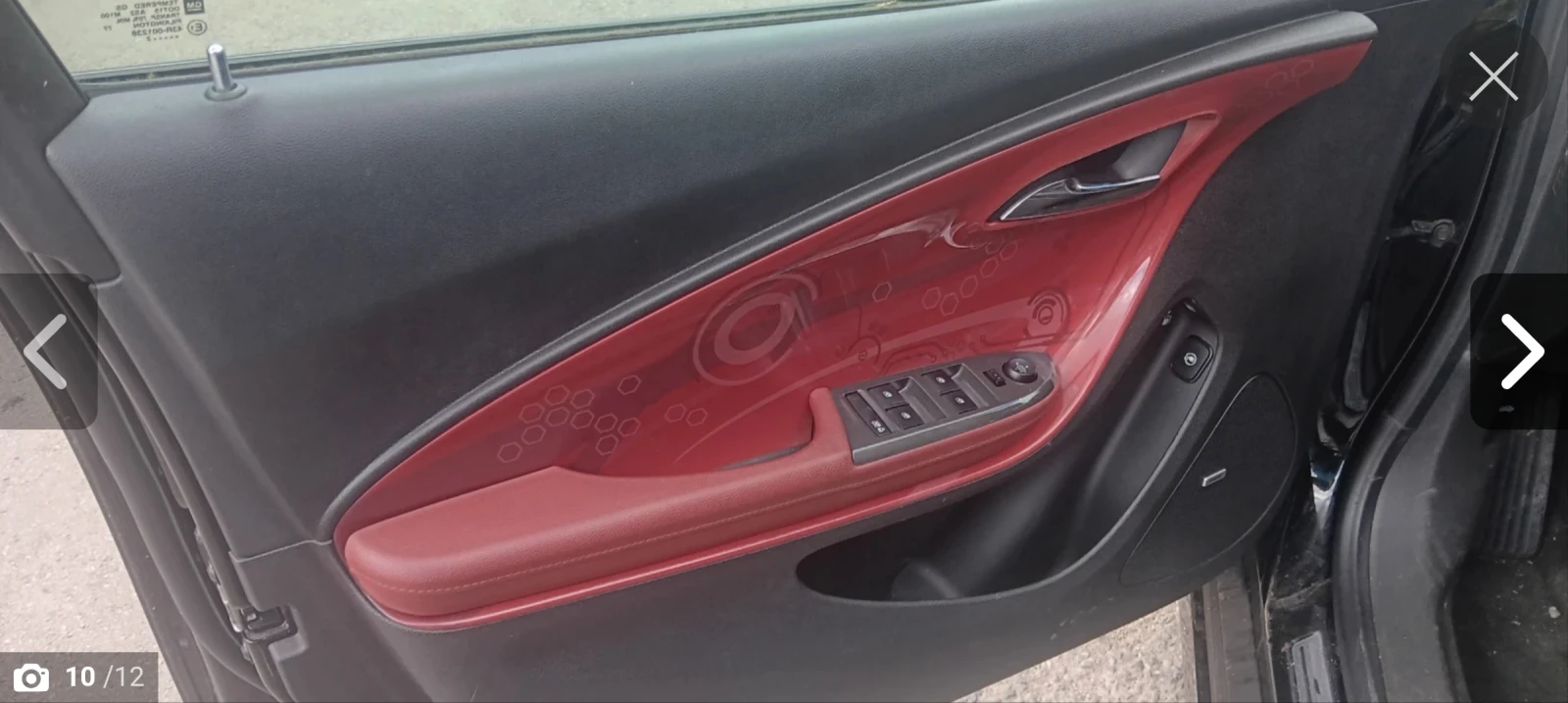 Opel Ampera, снимка 4 - Автомобили и джипове - 54162498