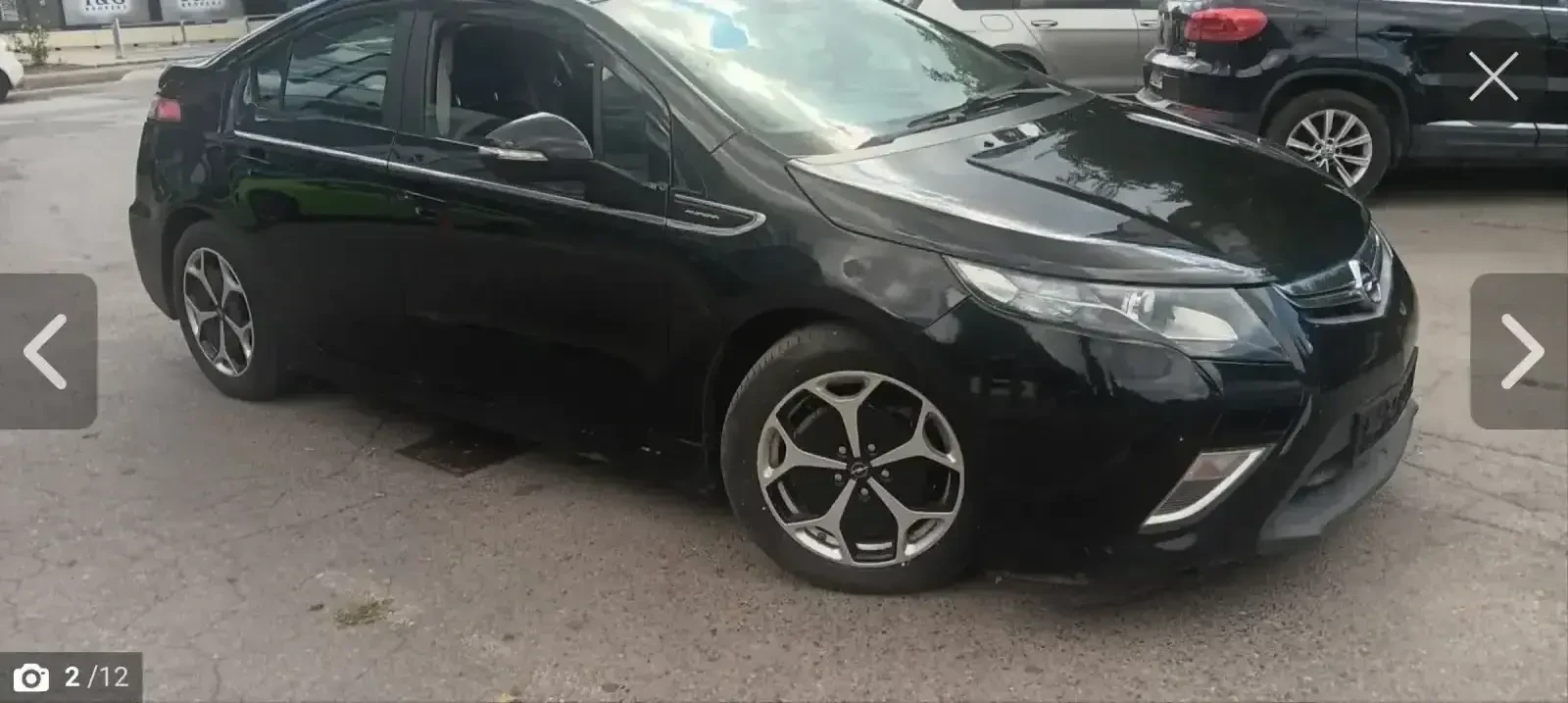 Opel Ampera, снимка 2 - Автомобили и джипове - 54162498