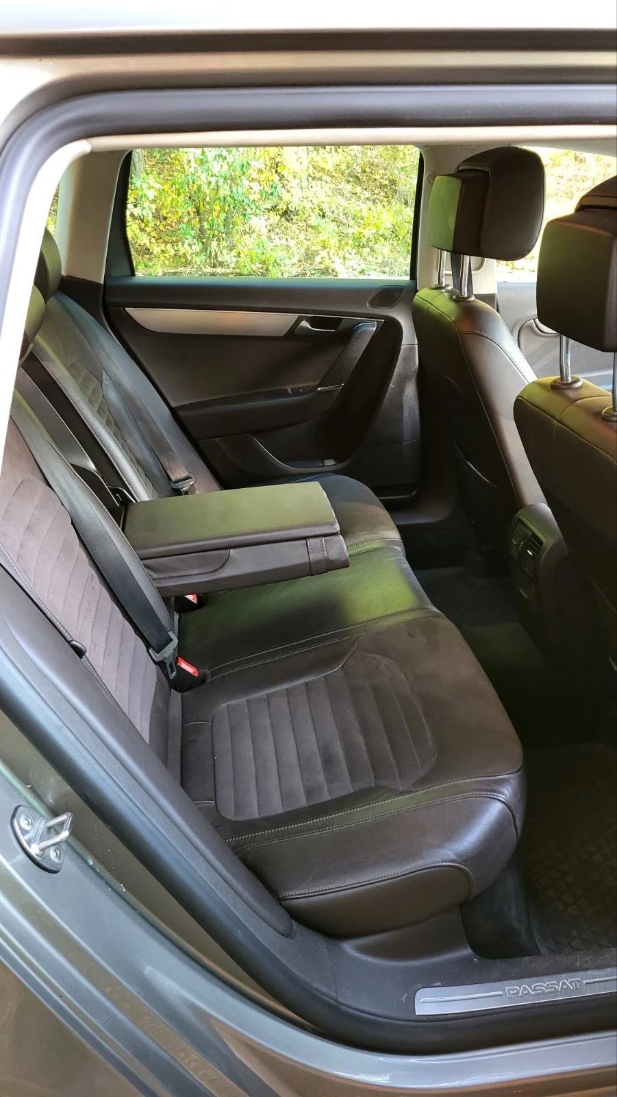 VW Passat 2000, снимка 12 - Автомобили и джипове - 54543930