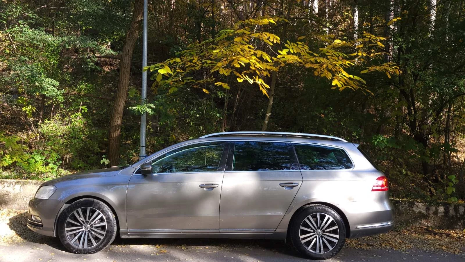 VW Passat 2000, снимка 8 - Автомобили и джипове - 54543930