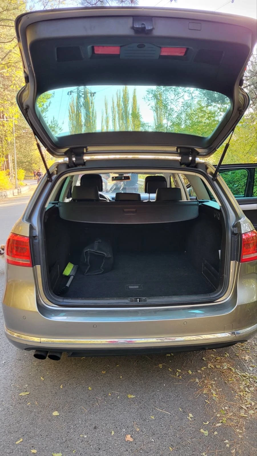 VW Passat 2000, снимка 9 - Автомобили и джипове - 54543930