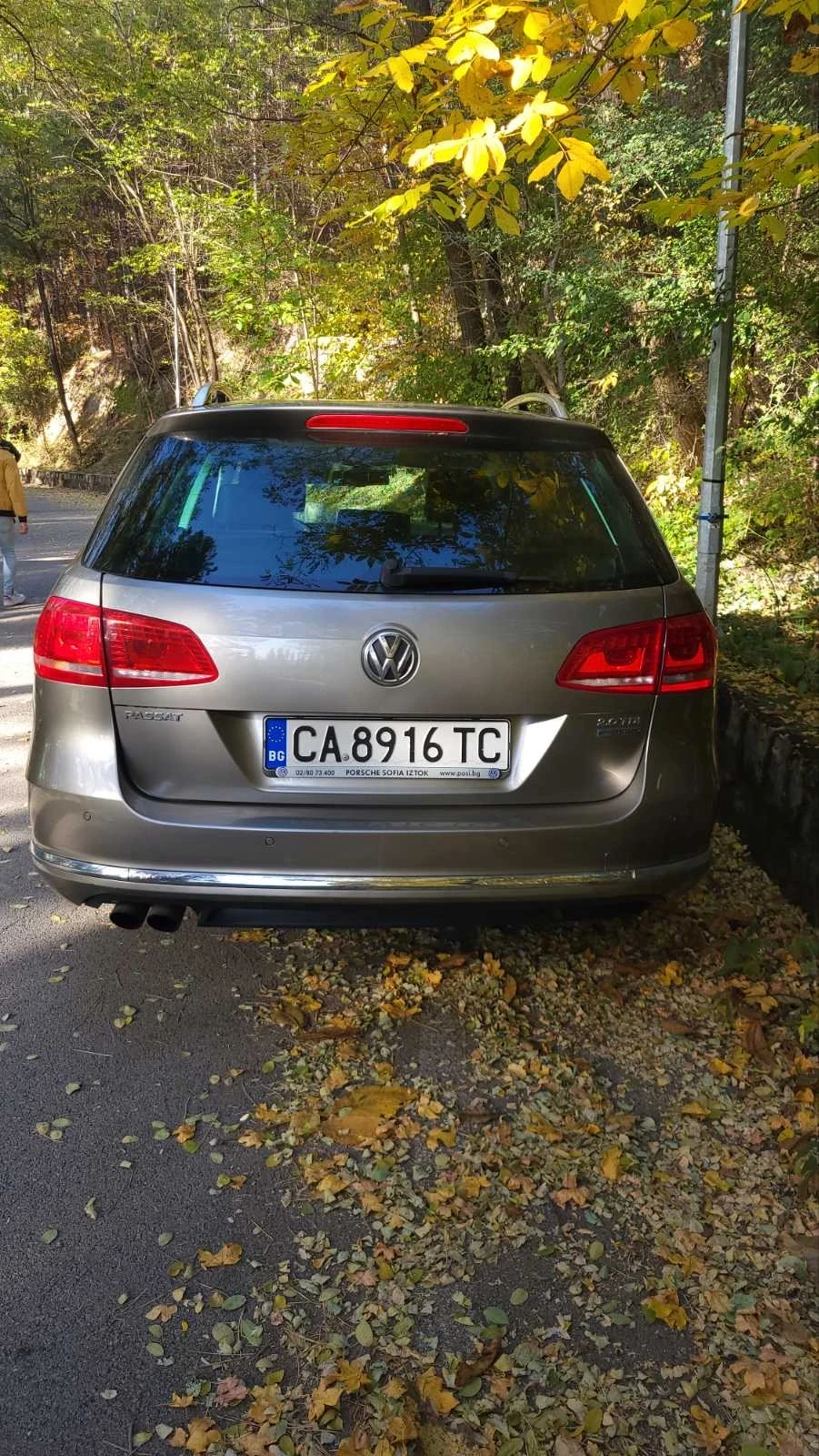 VW Passat 2000, снимка 7 - Автомобили и джипове - 54543930