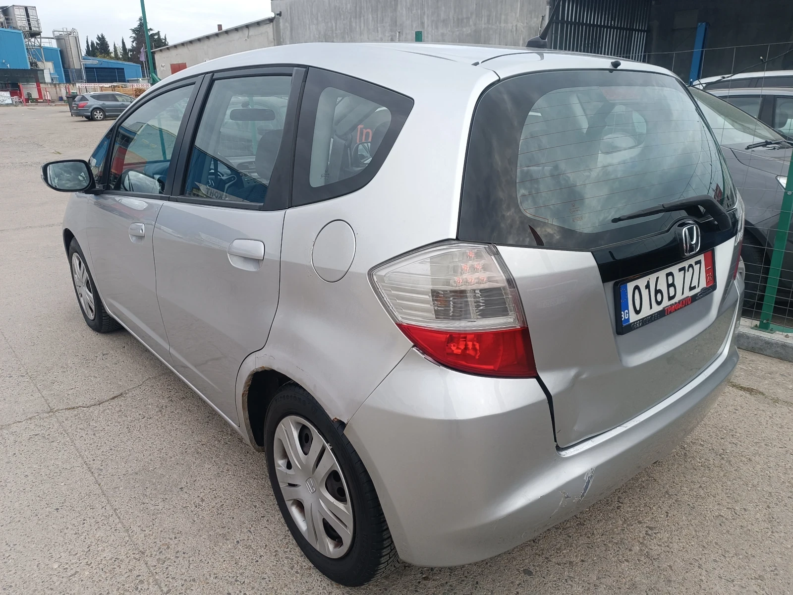 Honda Jazz 1, 4 Comfort, Automatic, ЛИЗИНГ , снимка 3 - Автомобили и джипове - 54212712