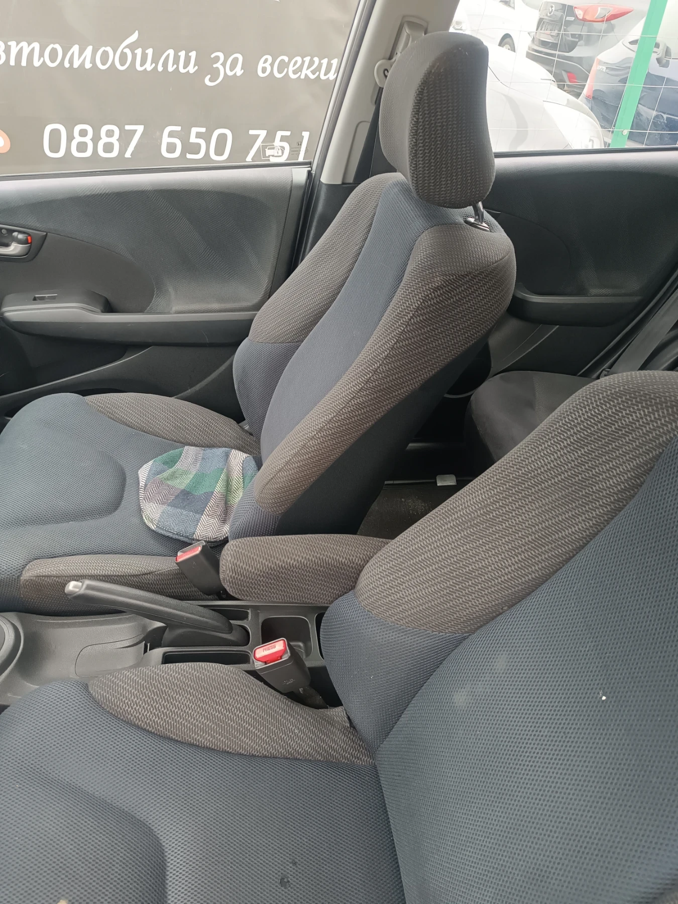 Honda Jazz 1, 4 Comfort, Automatic, ЛИЗИНГ , снимка 6 - Автомобили и джипове - 54212712