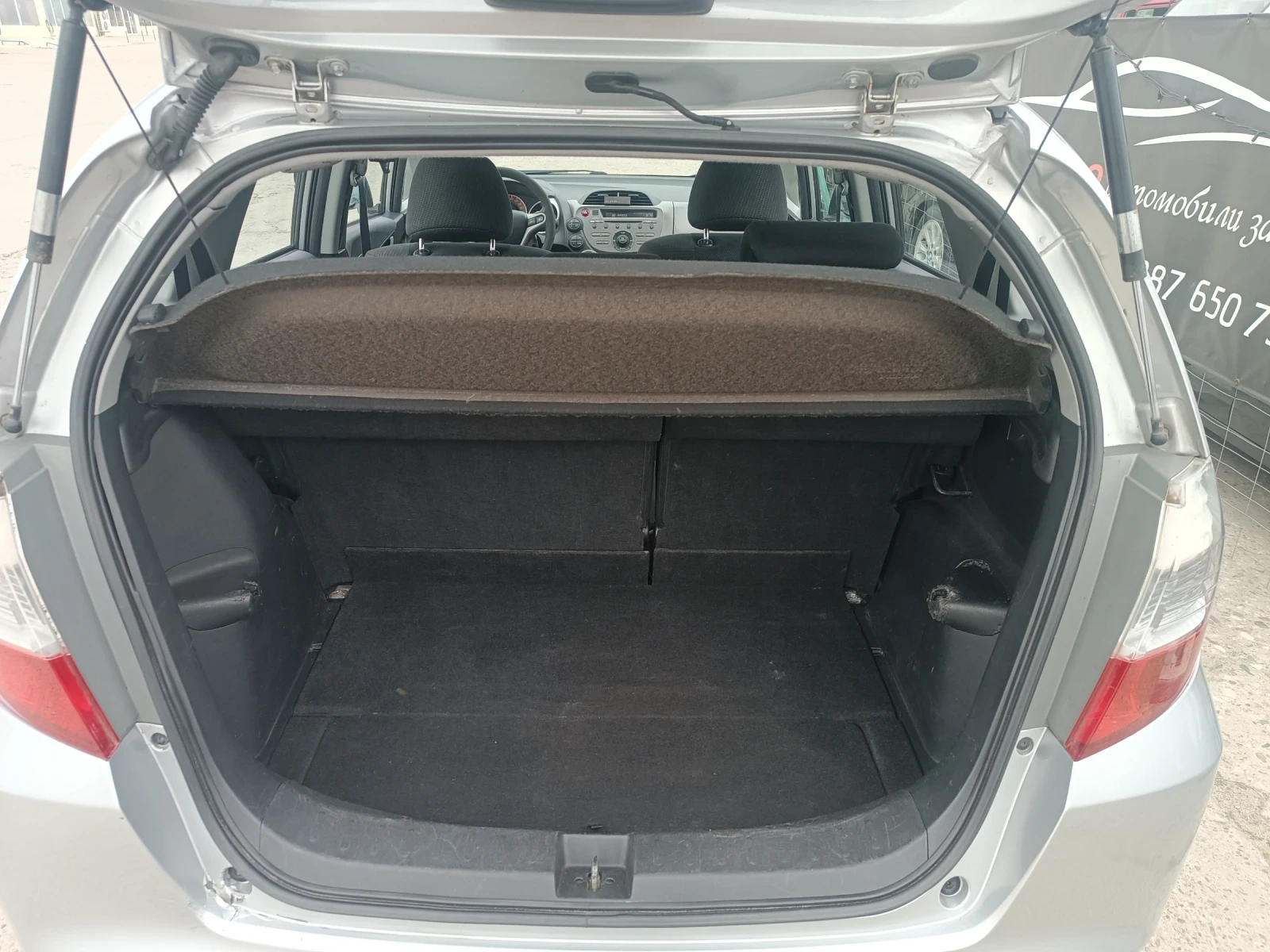 Honda Jazz 1, 4 Comfort, Automatic, ЛИЗИНГ , снимка 5 - Автомобили и джипове - 54212712