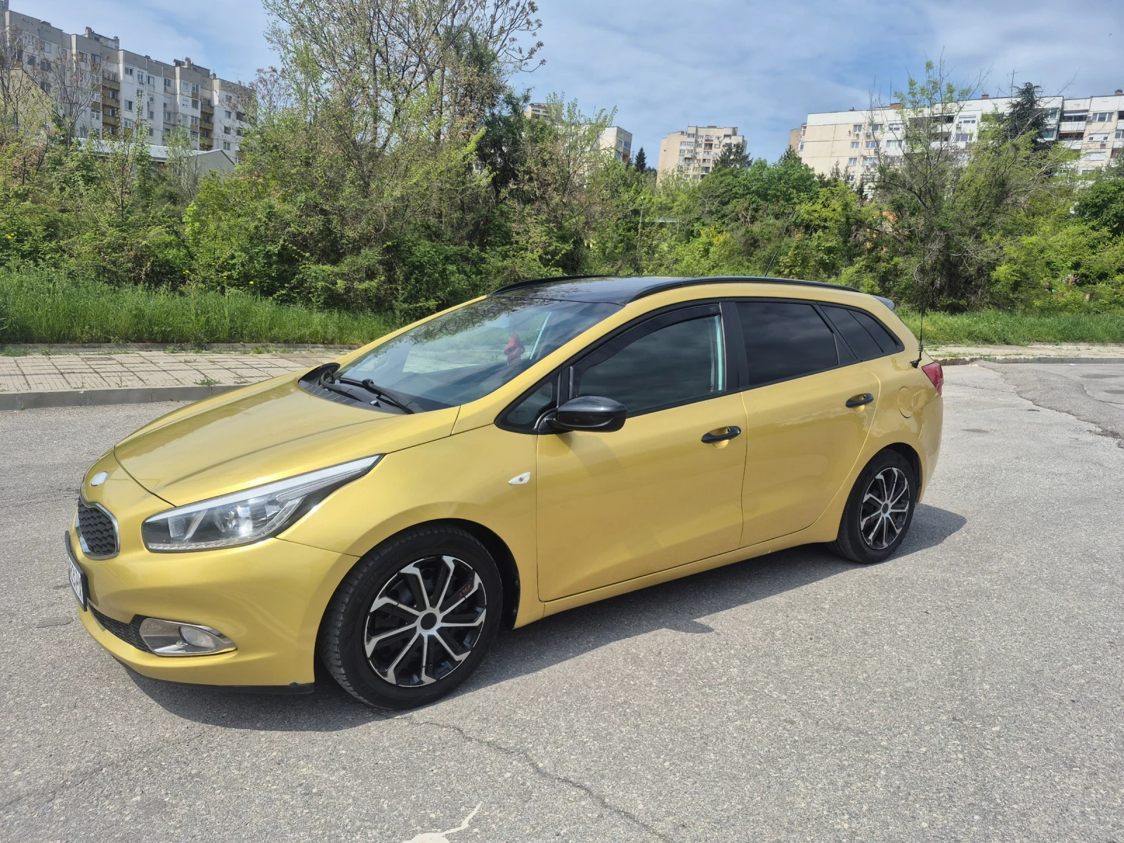 Kia Ceed