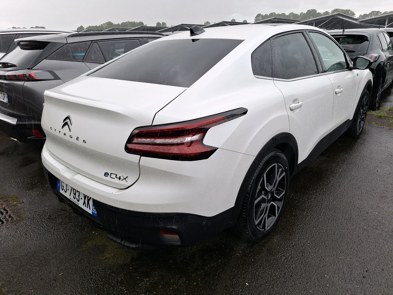 Citroen C4X  Shine - Electric | Mobile.bg � ����������� 2