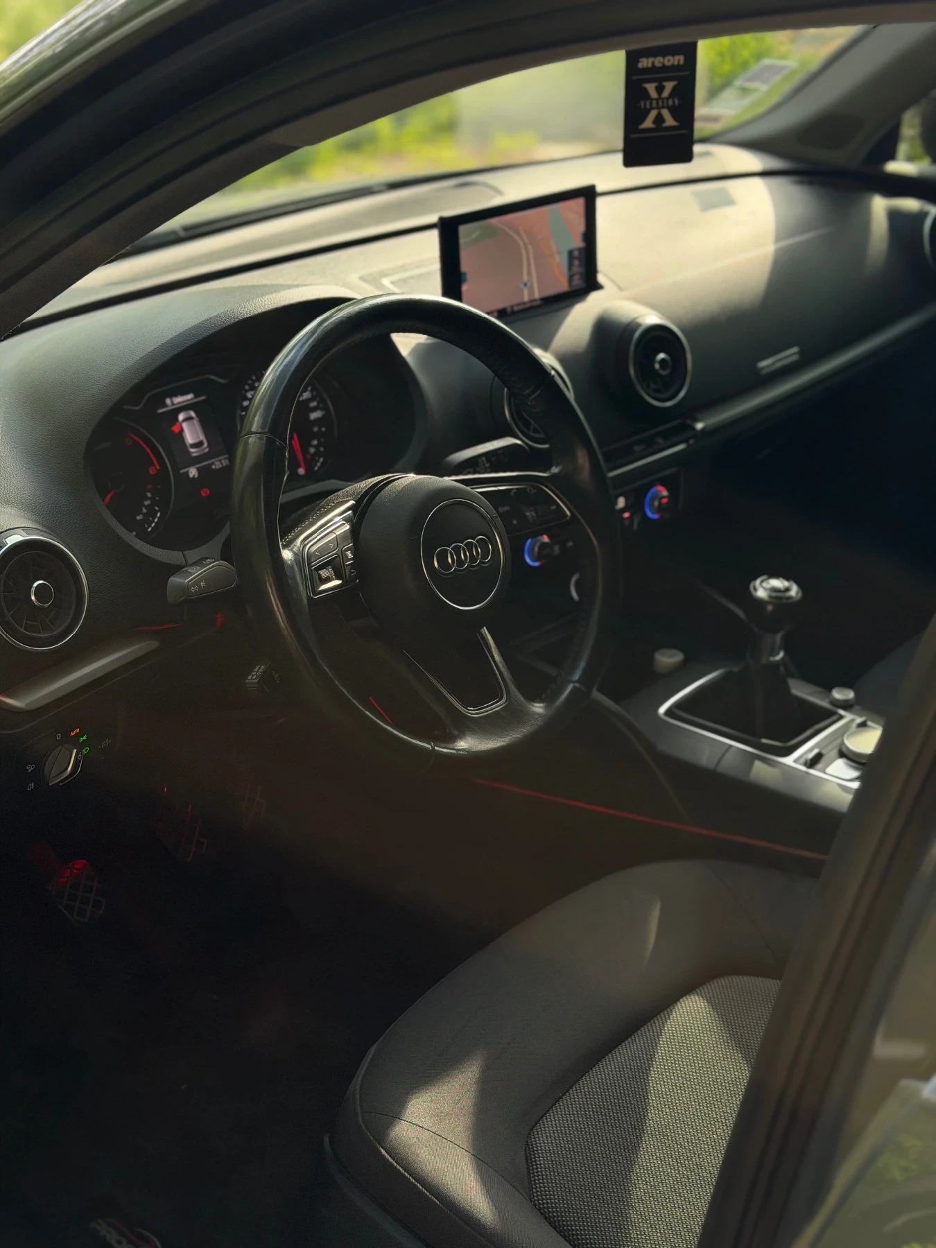 Audi A3 S-LINE TOP, снимка 6 - Автомобили и джипове - 54495565