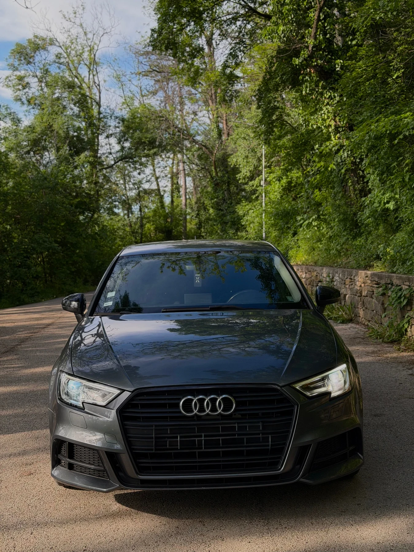 Audi A3 S-LINE TOP